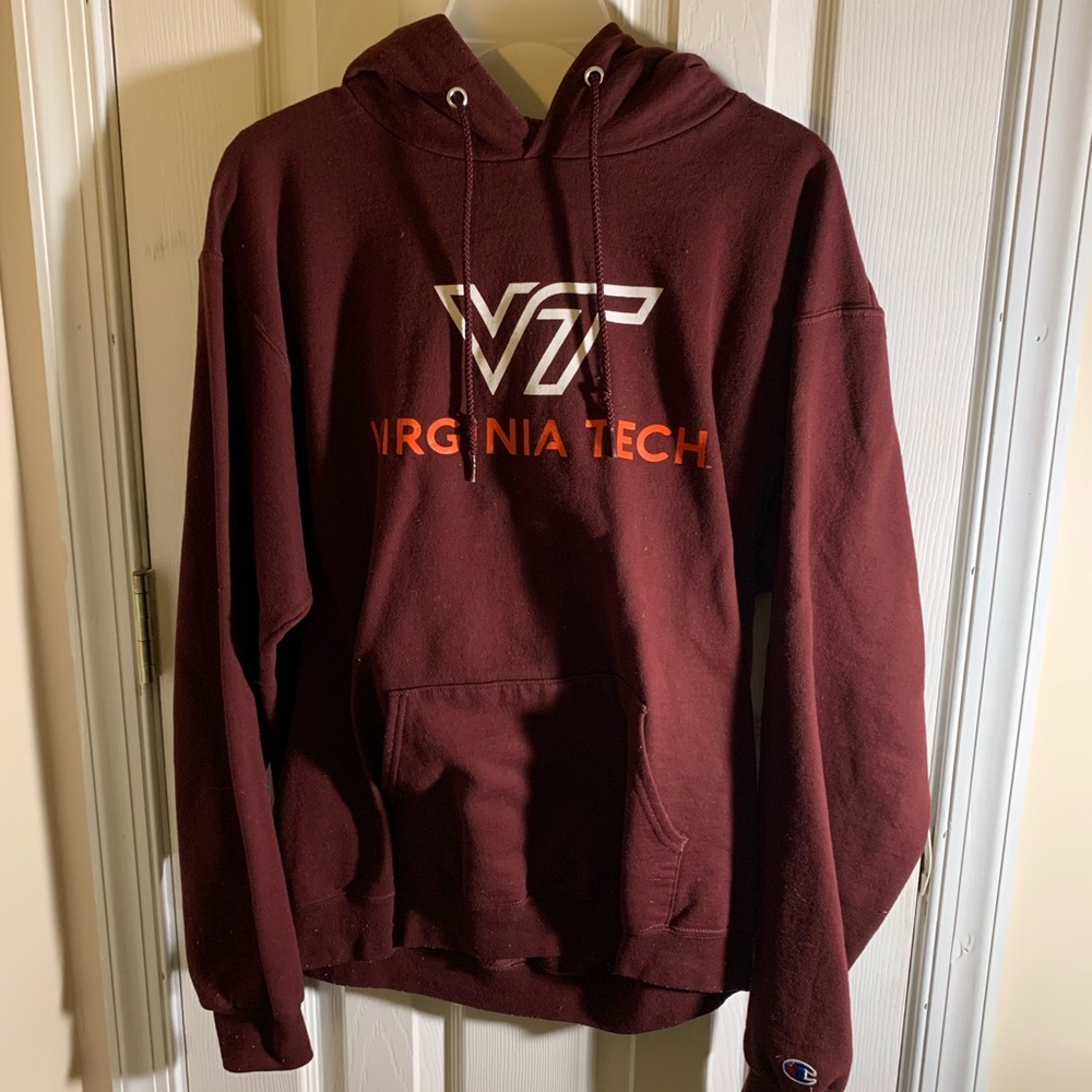 Men’s Virginia Tech hoodie